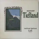 LP - Eugen D'Albert , Isabel Strauss , Rudolf Schock - Tiefland