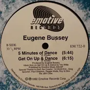 Eugene Bussey - A Dance Trilogy
