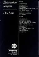 Euphonion Singers - Hold On
