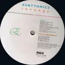 LP - Eurythmics - Revenge