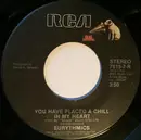 7inch Vinyl Single - Eurythmics - You Have Placed A Chill In My Heart