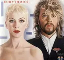 CD - Eurythmics - Revenge