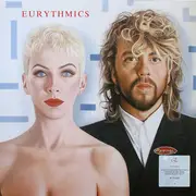 LP - Eurythmics - Revenge