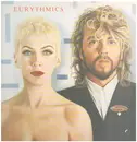 LP - Eurythmics - Revenge