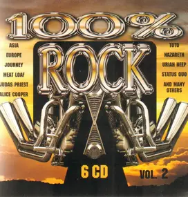 Palmer - 100% Rock Vol. 2
