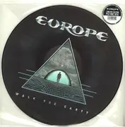 Picture LP - Europe - Walk The Earth