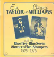 Eva Taylor & Clarence Williams with his Blue Five Blue Seven Morocco Five Stompers - 1925-1926