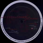 Evans & Fisher Featuring Daphné - Take All Of Me