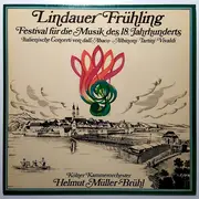 LP - Evaristo Felice Dall'Abaco / Tomaso Albinoni / Giuseppe Tartini / Antonio Vivaldi - Lindauer Frühling - Festival für die Musik des 18. Jahrhunderts