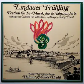 Tomaso Albinoni - Lindauer Frühling - Festival für die Musik des 18. Jahrhunderts