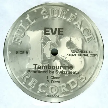 Eve - Tambourine