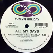 Evelyn Holiday - All My Days