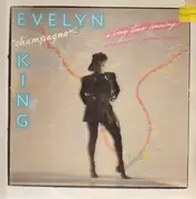 LP - Evelyn 'Champagne' King - A Long Time Coming