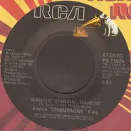 Evelyn King - Dancin', Dancin', Dancin'