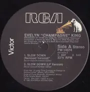 Evelyn King - Slow Down
