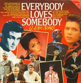 The Everly Brothers - everybody loves somebody