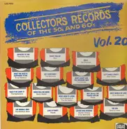 Everly Brothers, Del Shannon a.o. - Collector's Records Of The 50's And 60's Vol. 20