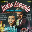 LP - Everly Brothers - Living Legends