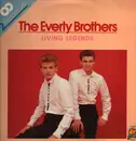 Double LP - Everly Brothers - Living Legends