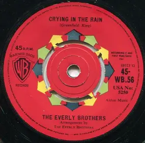 The Everly Brothers - Crying In The Rain