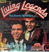 LP - Everly Brothers - Living Legends