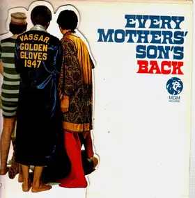 Every Mothers Son - Every Mothers' Son's Back