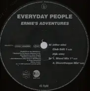 Everyday People - Ernie's Adventures
