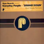 The Everyday People - Simmer Down (Reel People Remixes)