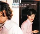 CD Single - Everything But the Girl - Walking Wounded