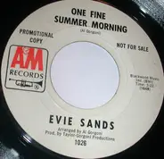 Evie Sands - One Fine Summer Morning
