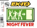 CD Single - Ex-It - Night Fever