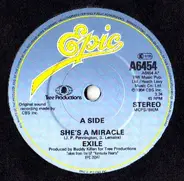 Exile - She's A Miracle