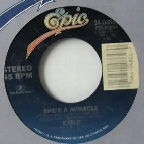 Exile - She's A Miracle