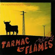 CD - Experimental Pop Band - Tarmac & Flames