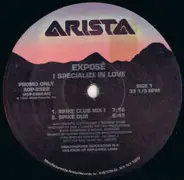 Exposé - I Specialize In Love
