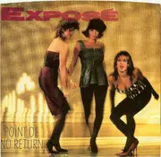 7'' - Exposé - Point Of No Return / Extra Extra