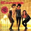 7inch Vinyl Single - Exposé - Point Of No Return