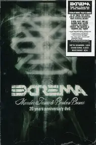 Extrema - Murder Tunes & Broken Bones (20 Years Anniversary Dvd)