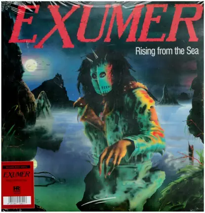 Exumer - Rising from the Sea