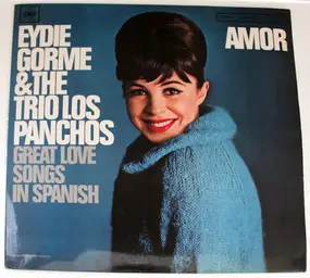 Trio Los Panchos - Amor (Great Love Songs In Spanish)