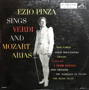 Ezio Pinza - Ezio Pinza Sings Verdi and Mozart Arias