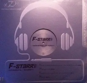 F-Starr - Moments / Energy - WHITE LABEL