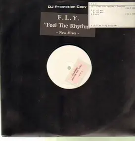 The Fly - Feel The Rhythm Remixes