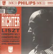 F. Liszt / Sviatoslav Richter - Piano Concertos Nos. 1&2