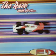 12inch Vinyl Single - F1 - The Race Must Go On - promo