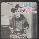 LP - Family - It's Only A Movie