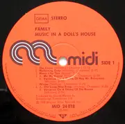 LP - Family - Music In A Doll's House