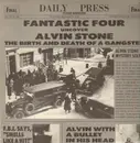 LP - Fantastic Four - Alvin Stone (The Birth And Death Of A Gangster)