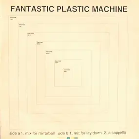 Fantastic Plastic Machine - There Must Be An Angel