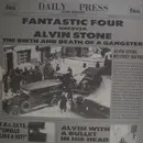 LP - Fantastic Four - Alvin Stone (The Birth And Death Of A Gangster)